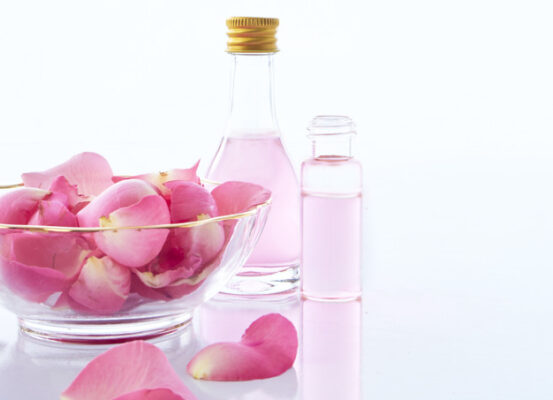 تشخیص گلاب اصل از تقلبی