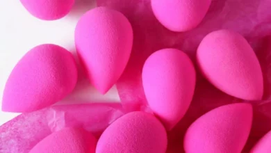 شستن بیوتی بلندر با 6 روش سریع و آسان