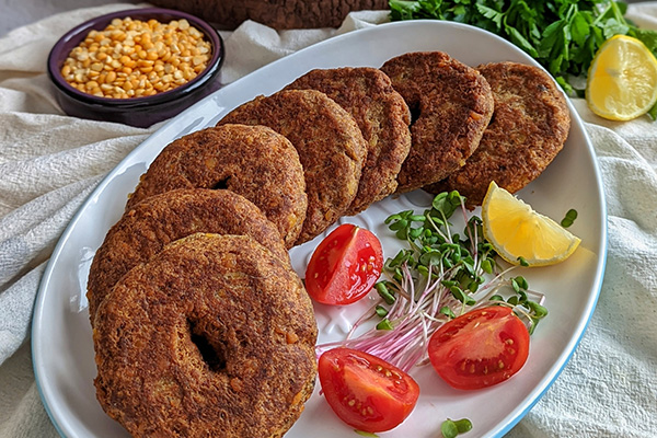 طرزتهیه شامی پوک