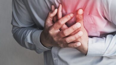 جلوگیری از سکته قلبی