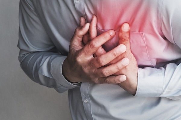 جلوگیری از سکته قلبی