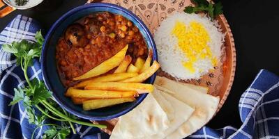 طرزتهیه ننه قورمه