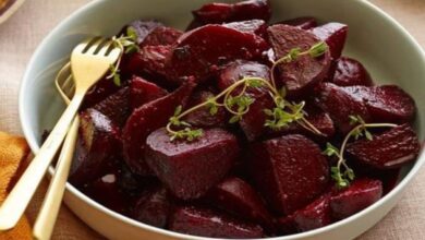 طرزتهیه ترشی لبو