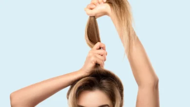 مدل موی محبوب اخیر این روزها که باعث طاسی زنان می شود!