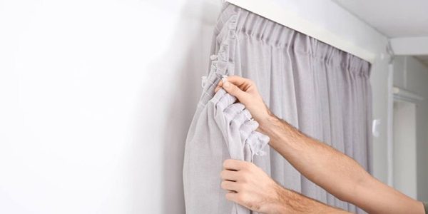 شستشوی پرده خانه