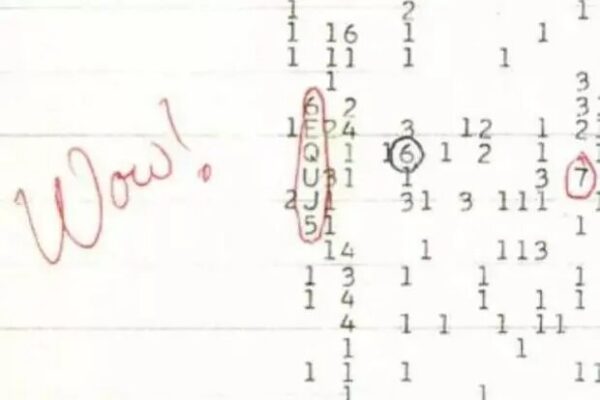 5 سیگنالی که فرازمینی ها به زمین فرستادند