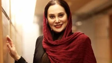 تغییر قیافه آرام جعفری