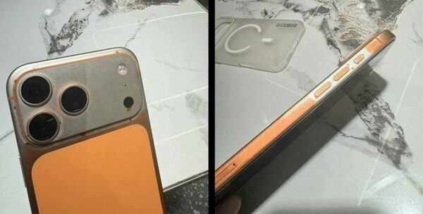 عیب مخفی آیفون 17 که جنجالی شد