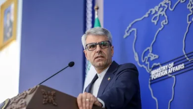 هشدار ایران درمورد پیامدهای حمله اسرائیل به مقامات حماس در دوحه!