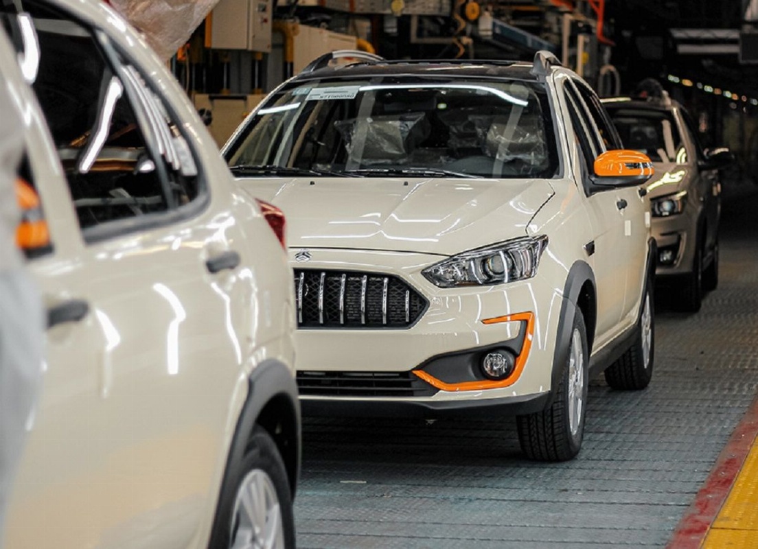 آغاز پیش فروش سایپا