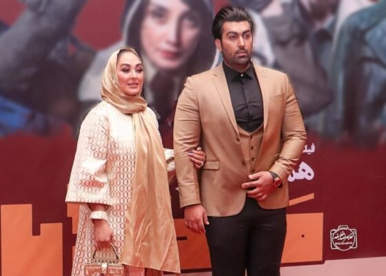 بازیگران یوسف پیامبر به همراه خانواده اشان