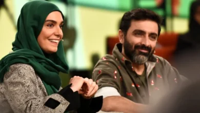 اخلاق های جالب الیکا عبدالرزاقی بازیگر سینما و تلویزیون از دید برادر شوهرش