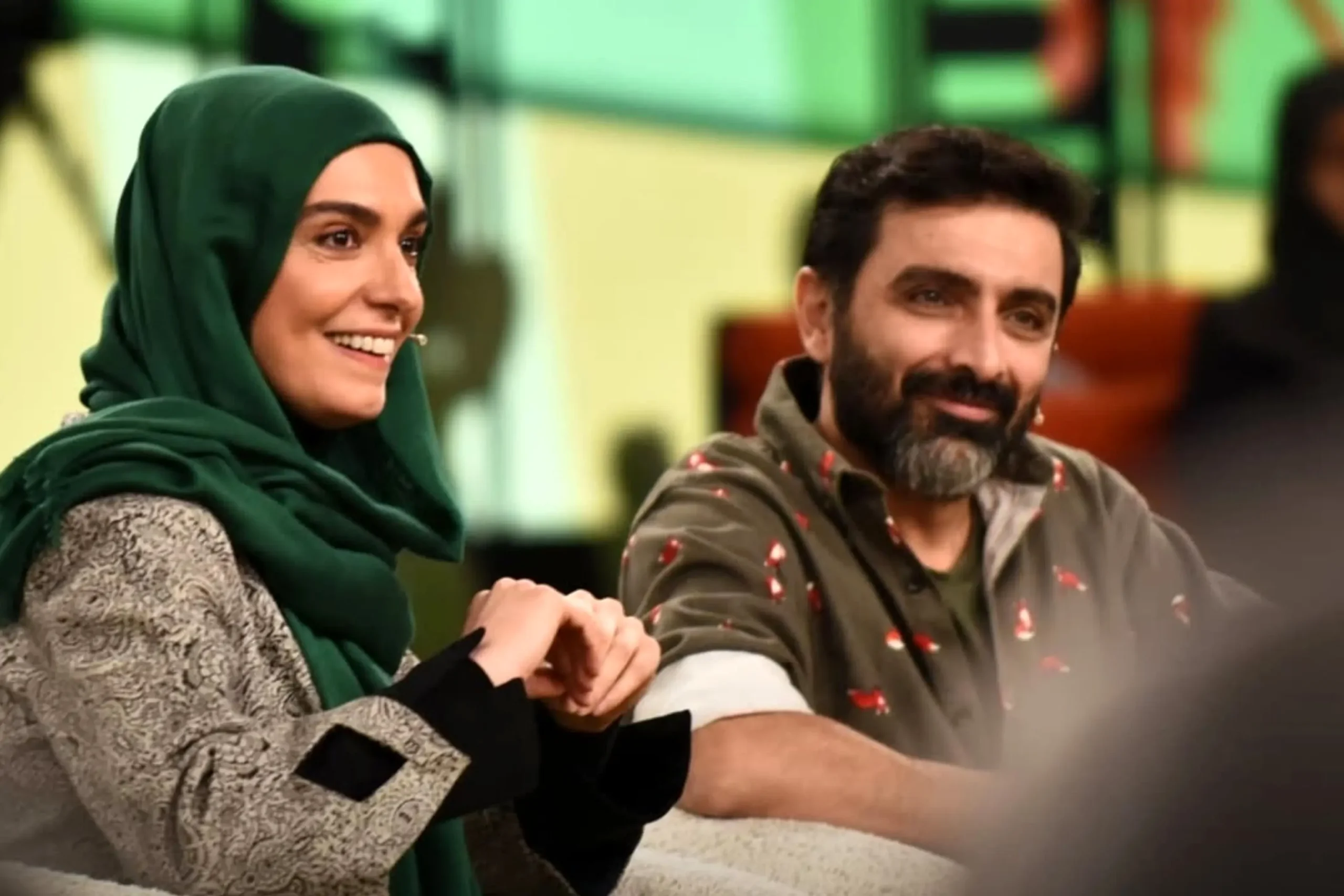 اخلاق های جالب الیکا عبدالرزاقی بازیگر سینما و تلویزیون از دید برادر شوهرش