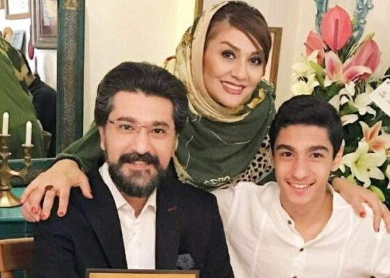 بازیگران یوسف پیامبر به همراه خانواده اشان