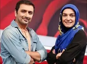 علت بچه دار نشدن ملیکا عبدالرزاقی و امین زندگانی