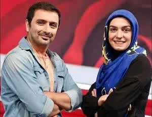 علت بچه دار نشدن ملیکا عبدالرزاقی و امین زندگانی