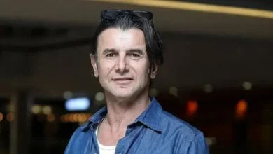 استایل متفاوت امین حیایی در اصفهان که مورد توجه کاربران قرار گرفت