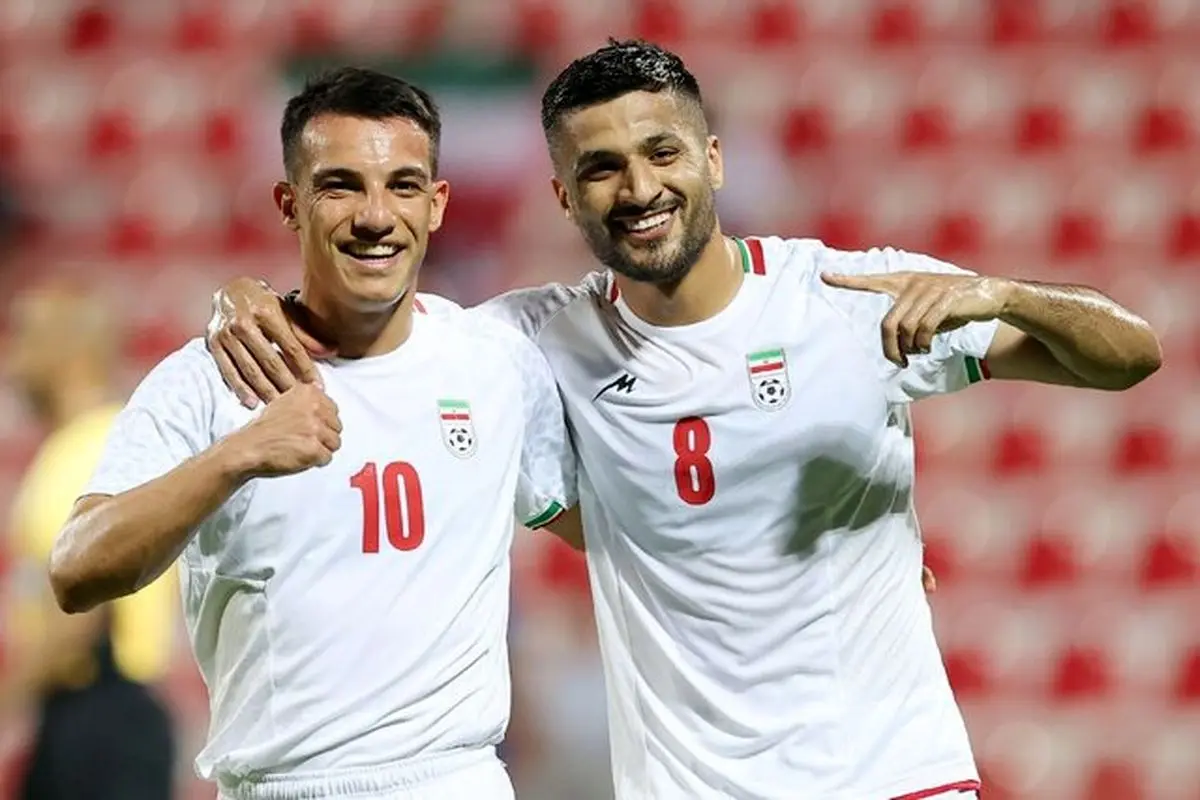 ادعای رسانه بلژیکی درمورد تیم ملی ایران