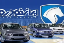 نتایج قرعه کشی ایران خودرو