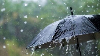 فعالیت سامانه بارشی جدید در ۱۲ استان از امروز