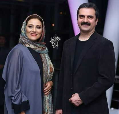 کدام بازیگران سریال شغال در این فیلم با همسرشان حضور دارند؟