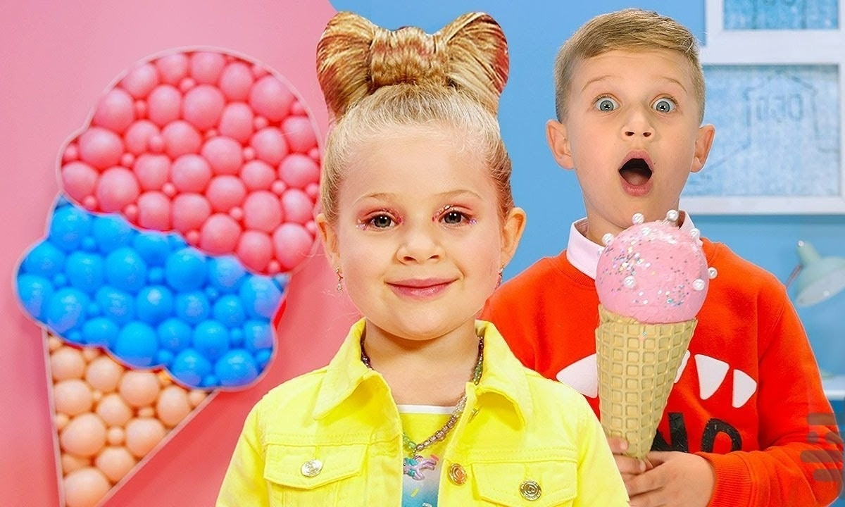 حقایق ناگفته برنامه کودک معروف دیانا روما