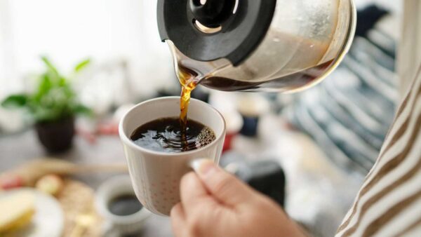 علت لرزش دستگاه قهوه ساز
