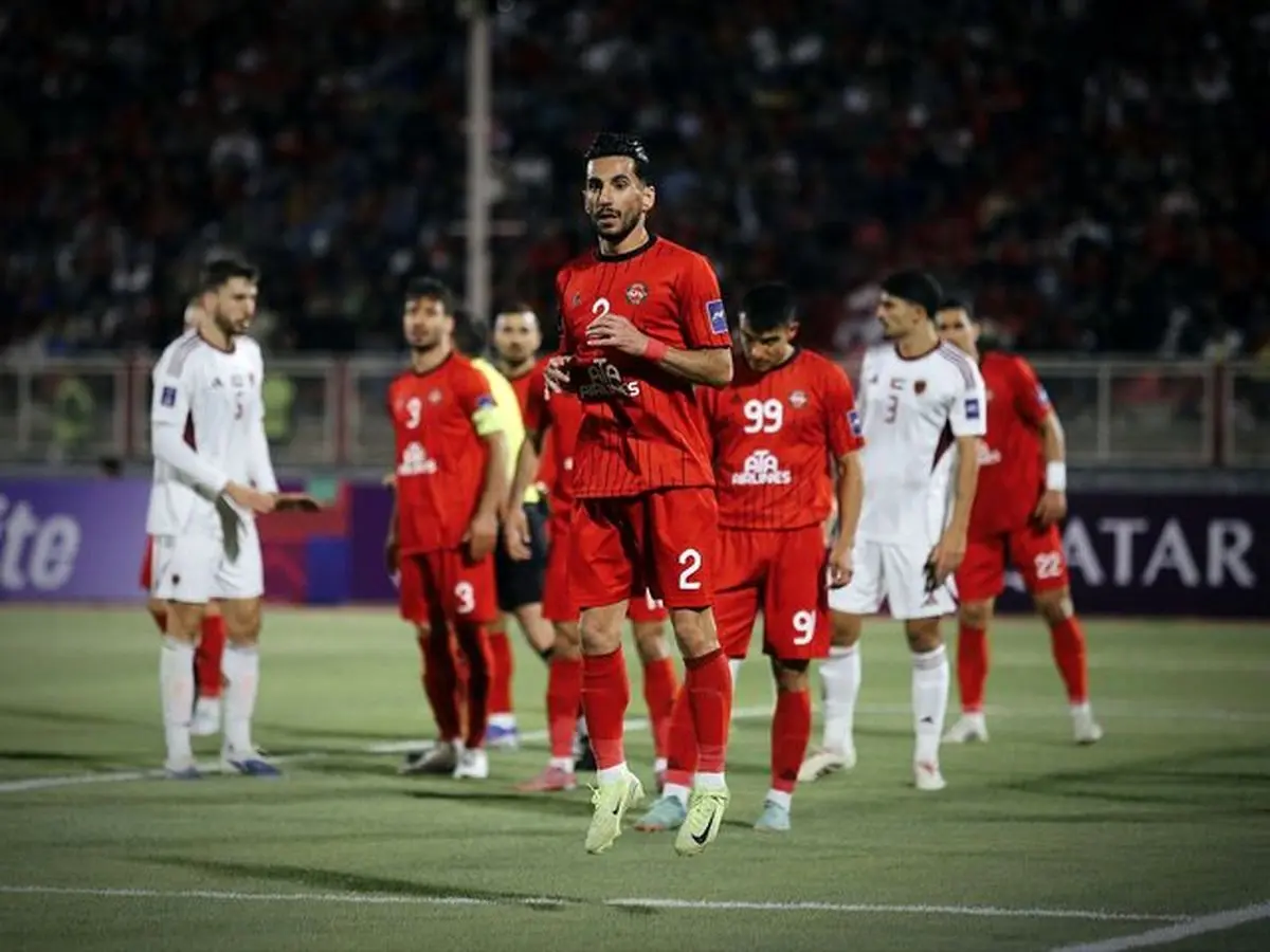 زمان دقیق بازی تراکتور و الدحیل در لیگ نخبگان آسیا