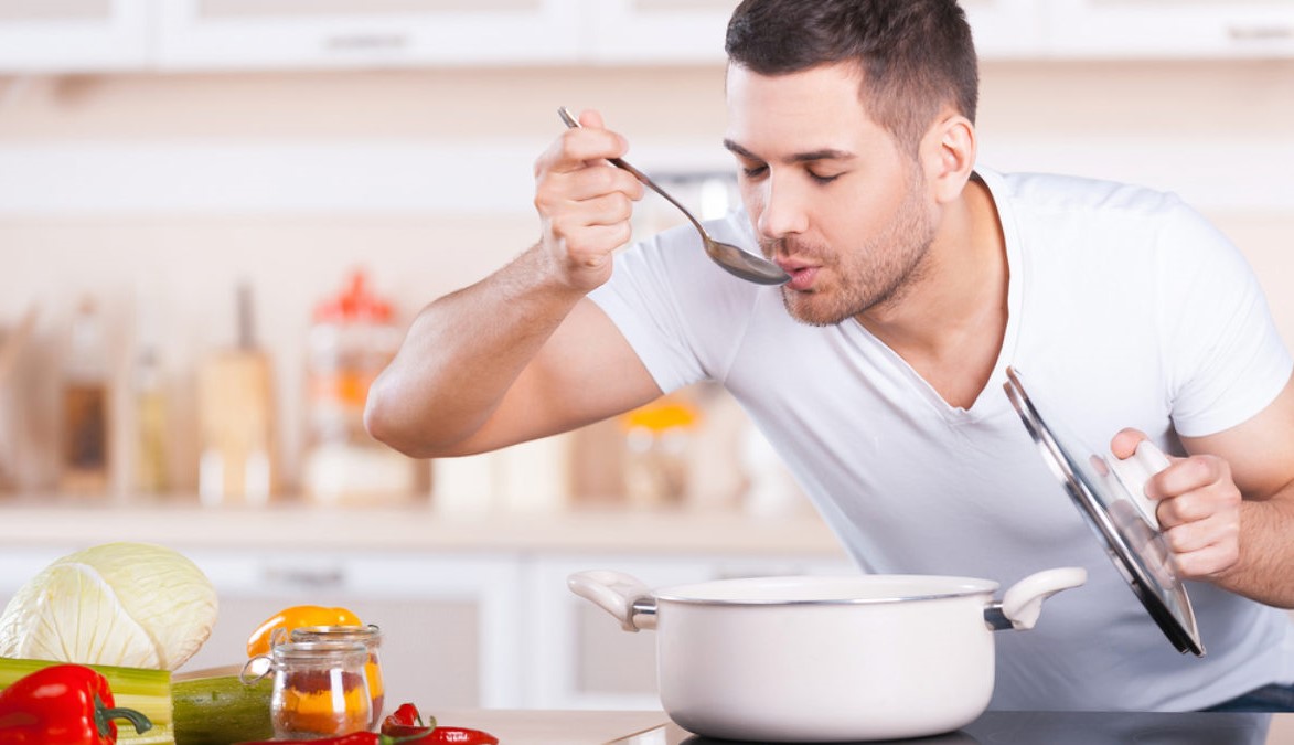 برطرف کردن ترشی غذا