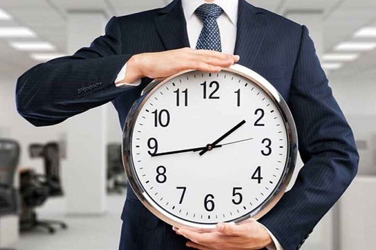 کاهش ساعت کاری ادارات و افزایش تعطیلات