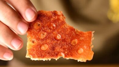 آیا خوردن ته دیگ باعث پوسیدگی دندان می شود؟