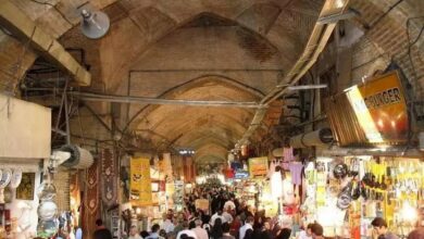 کشف تونل ۵ هزار متری غیرمجاز زیر سراهای قدیمی بازار بزرگ تهران!