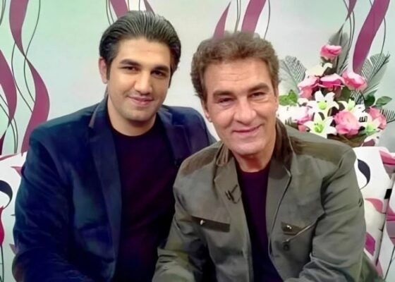 بازیگران یوسف پیامبر به همراه خانواده اشان