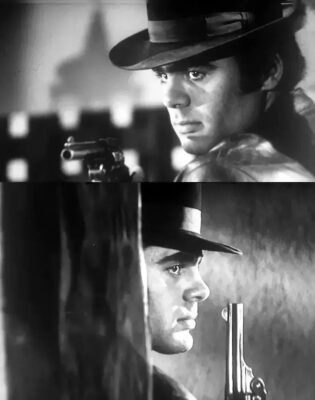 تصاویر قدیمی دیدنی از جمشید هاشم پور