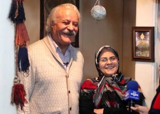 بازیگران یوسف پیامبر به همراه خانواده اشان