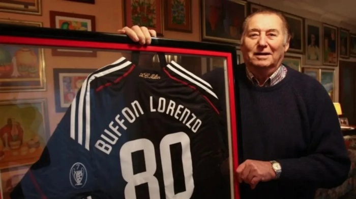 لورنزو بوفون اسطوره معروف دروازهبانی در 95 سالگی در گذشت