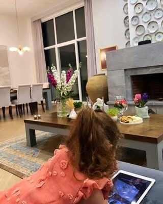 خانه لاکچری فریبا نادری