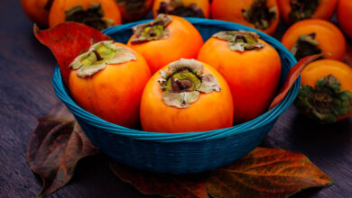 هشدار جدی پزشکان درمورد خوردن خرمالو