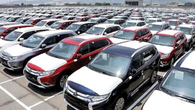 نحوه ثبت نام خودروهای وارداتی