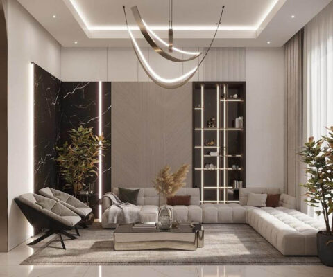 5 وسیله ای که هرگز نباید در پذیرایی قرار دهید