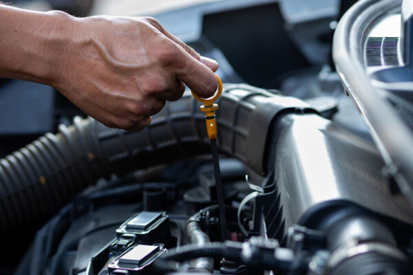 علت روغن ریزی گیربکس