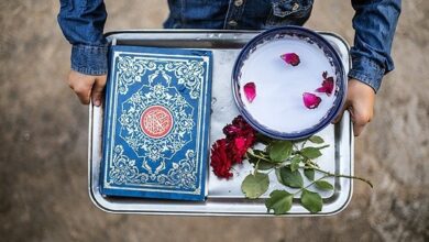 چرا پشت سر مسافر اب می ریزیم