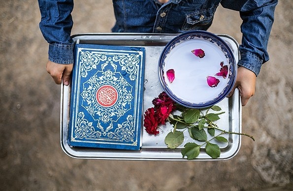 چرا پشت سر مسافر اب می ریزیم