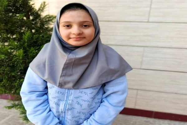 فوت دلخراش دختر بچه کلاس چهارمی مشهدی در مدرسه 