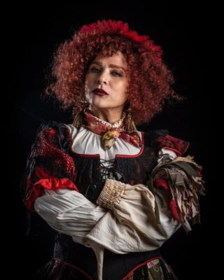 گریم خبرساز سحر دولتشاهی