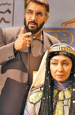 پشت صحنه یوسف پیامبر