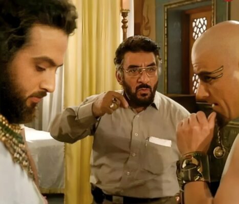 پشت صحنه یوسف پیامبر