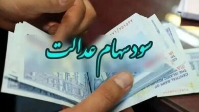 سود سهام عدالت ۱۴۰۳ کی واریز می‌شود؟