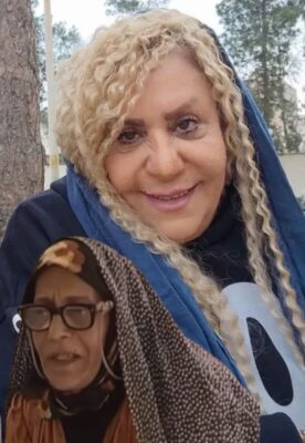 تغییر چشمگیر «بی بی» سریال محبوب متهم گریخت