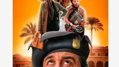 بازیگران فیلم صددام به همراه خانواده شان